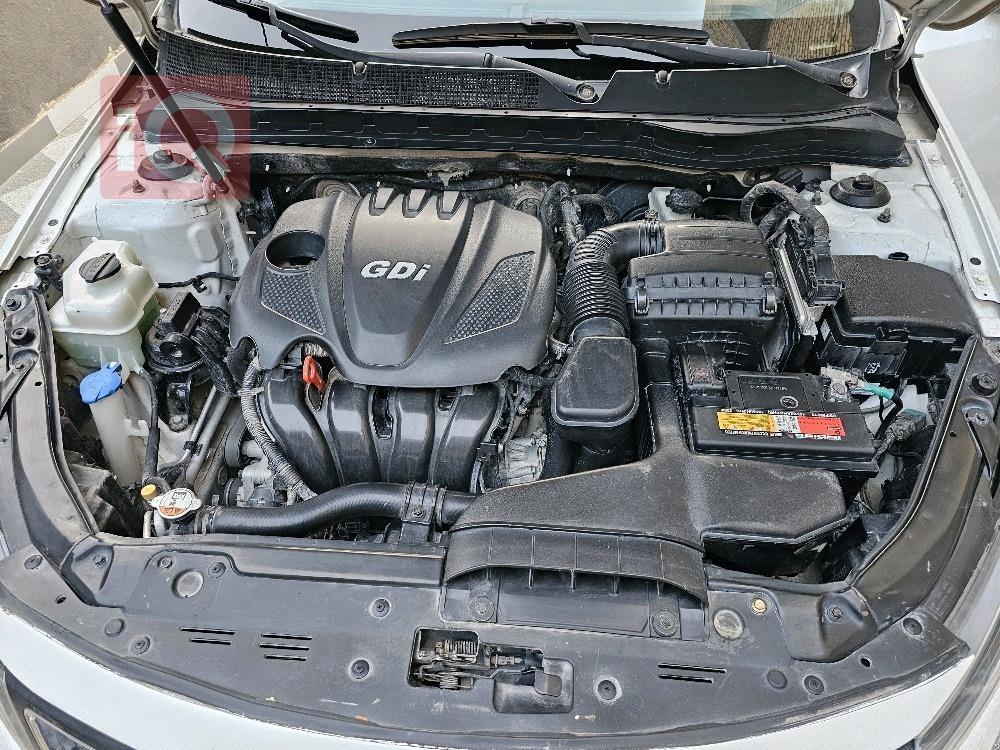 كيا اوبتيما